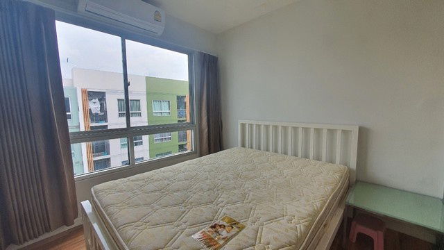 picture For Rent: V-Condo, Chalong Krung Road – Chao Khun Thahan, Lat Krabang, Bangkok - 12/16