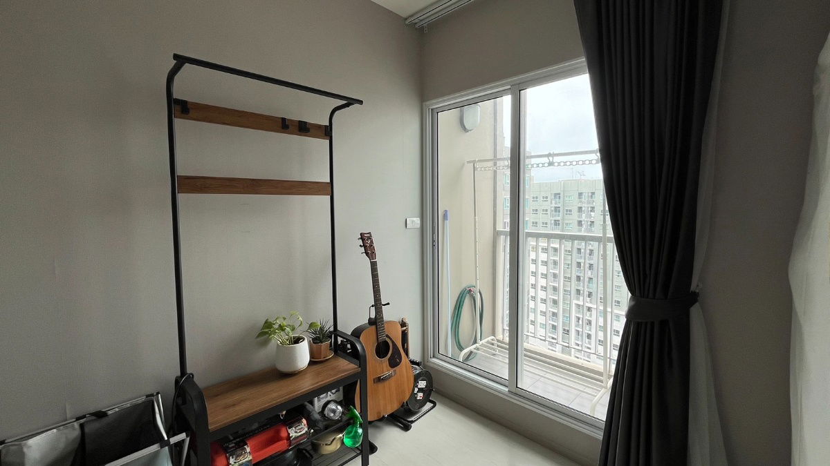 picture Owner Post: One Bed Plus Condo at Aspire Erawan Tower B, 35.49 SQM – Below Market Price Only THB 2.39M, Next to BTS Erawan - 13/23