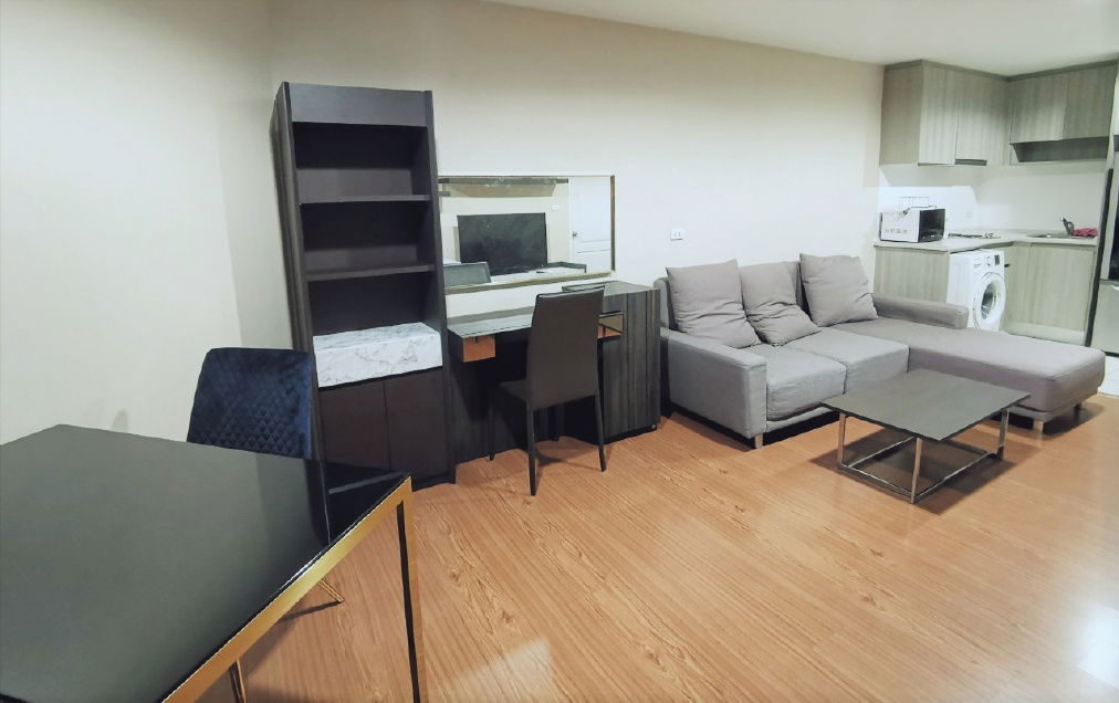 picture Condo for rent at Belle Grand Rama 9 - 1/30