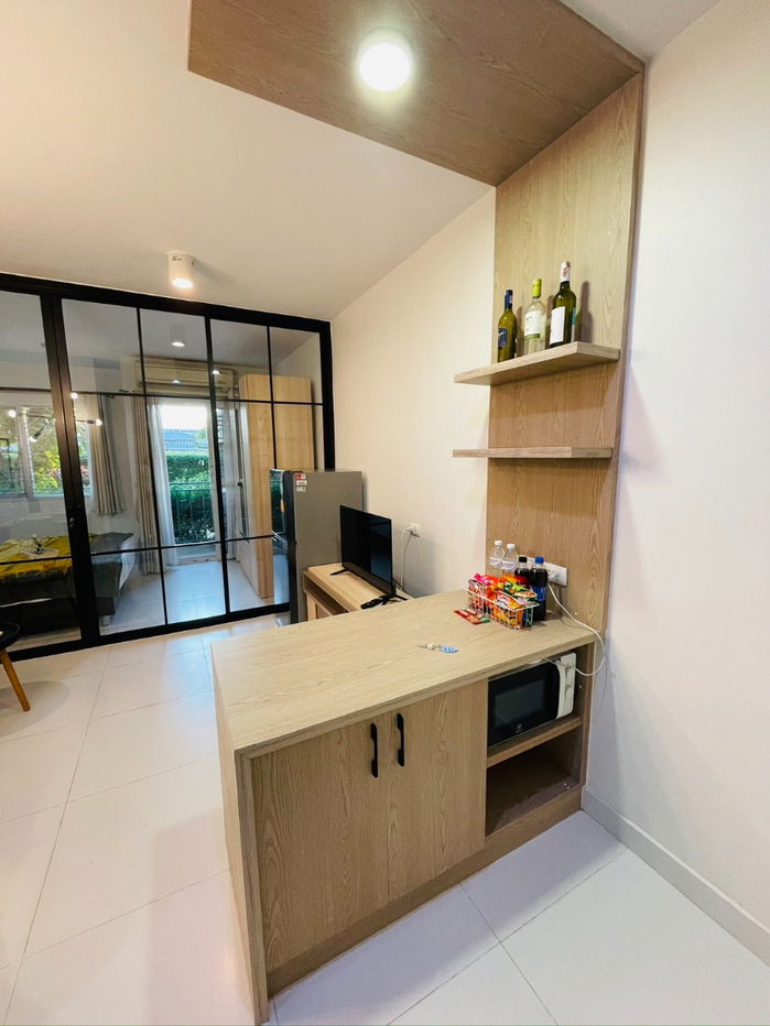picture [PB254] Condo for rent IRIS Avenue Onnuch - Suvarnabhumi - 12/15