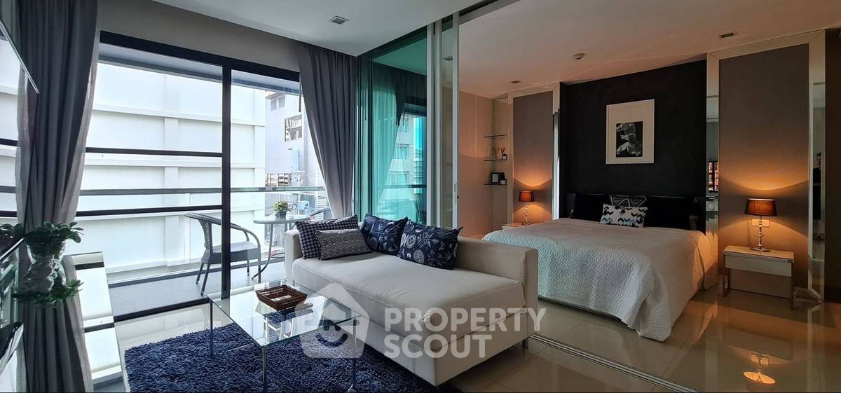 picture 1-BR Condo at 66 Condominium close to Pattaya South (ID 2298515) - 1/18