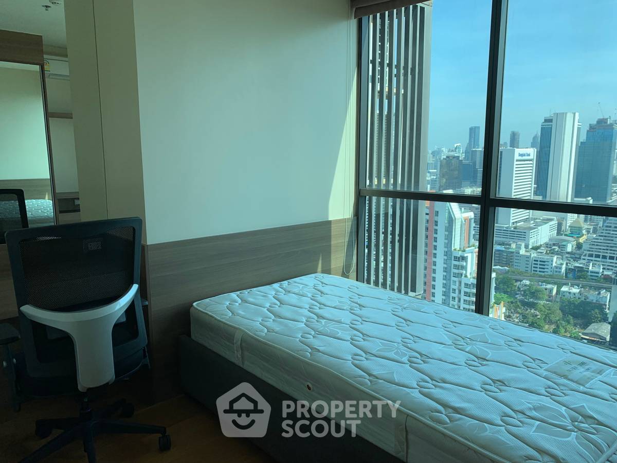 รูป คอนโด 3-ห้องนอน ที่ ดิ แอดเดรส สาทร ใกล้ BTS เซนต์หลุยส์ (ID 1045239) - รูปที่ 4/11