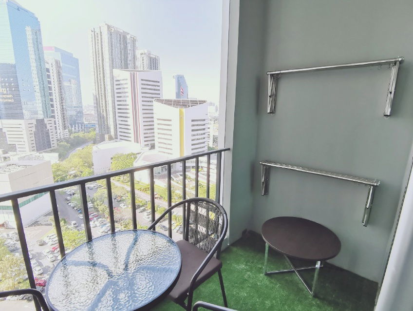 picture Condo for rent at Belle Grand Rama 9 - 18/30