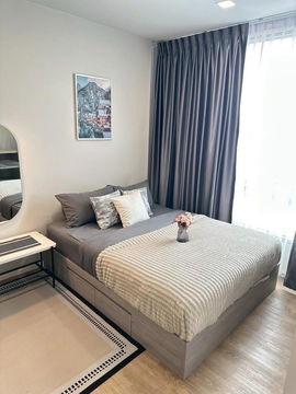 Modiz Rhyme Ramkhamhaeng for rent ✨ Fully furnished