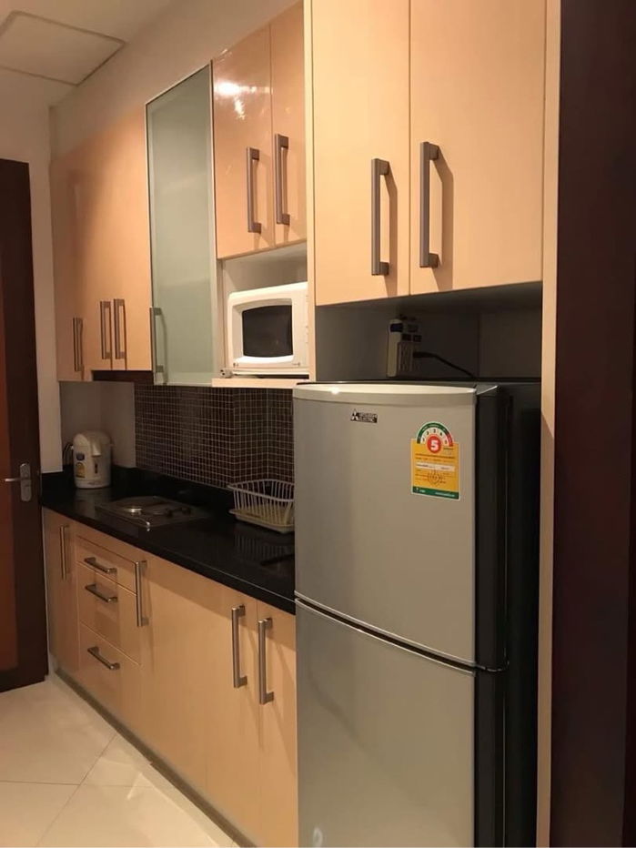 picture Condo for Sale in Pattaya — Only 1.5 MB 🌴  (Thai quota, 50/50 transfer)  ✨ Studio room, 38.33 sq.m., fully furnished, ready to move in - 3/6