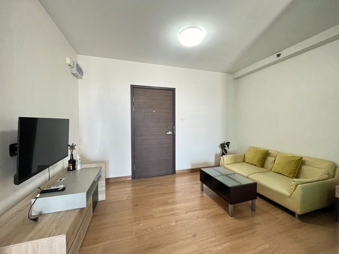 รูป 🏢🏢FOR RENT!! **ศุภาลัย เวอเรนด้า รัชวิภา-ประชาชื่น** Stu. 32 ตร.ม.(กั้นห้องเพิ่ม) ชั้น 25 ตึก Center แต่งครบ สอบถาม LINE ID: @atfirm🏢🏢 - รูปที่ 5/19