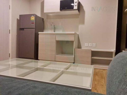 For Rent Condo THE CABANA Building A, Floor 7,1 bed room, Room size 22.00 sqm