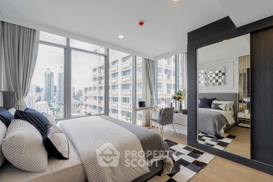 picture 2-BR Condo at Siamese Exclusive Queens near MRT Queen Sirikit National Convention Centre (ID 2298186) - 4/18
