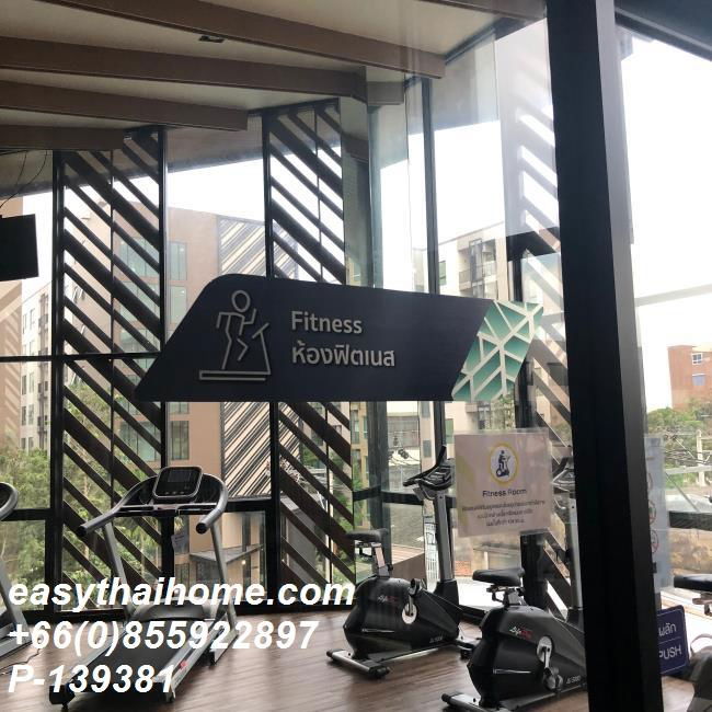 picture P-139381 Condo for rent Lesto Sukhumvit 113 fully furnished (Confirm again when visit).  - 10/30