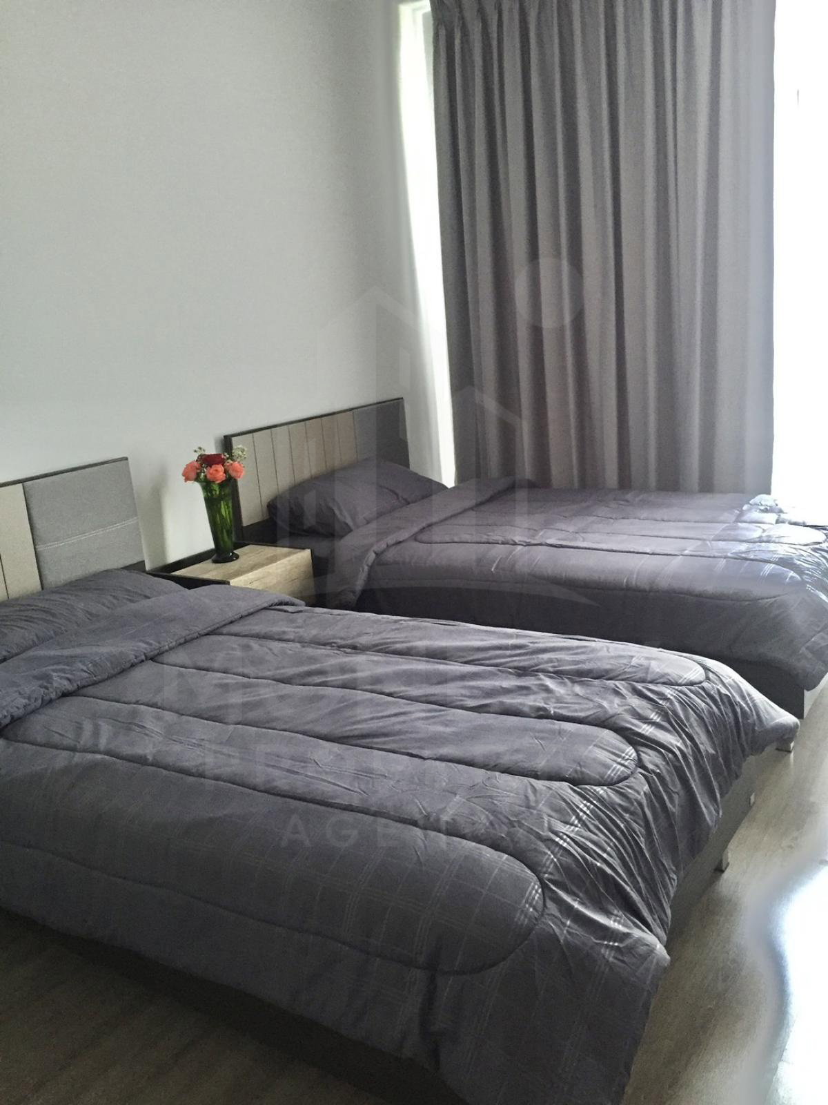 📌 Urgently for rent : RHYTHM Ekkamai beautiful room, fully furnished, ready to move in. MD-7571