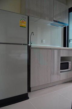 📌 For rent condo LIFE ASOKE Building 1, Floor 14,Studio, Room size 24 sqm