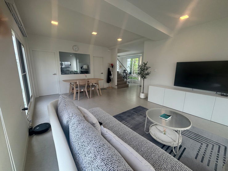รูป บ้านเดี่ยวใหม่ Land & Houses – โครงการ VIE ปิ่นเกล้า-สาย 5 ใกล้มหิดล ศาลายา - รูปที่ 2/11