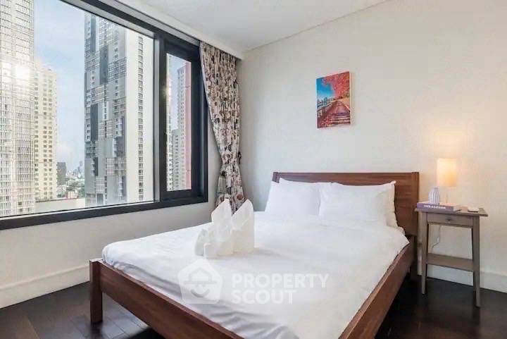 picture 2-BR Condo at Aguston Sukhumvit 22 near MRT Queen Sirikit National Convention Centre (ID 1988296) - 3/16
