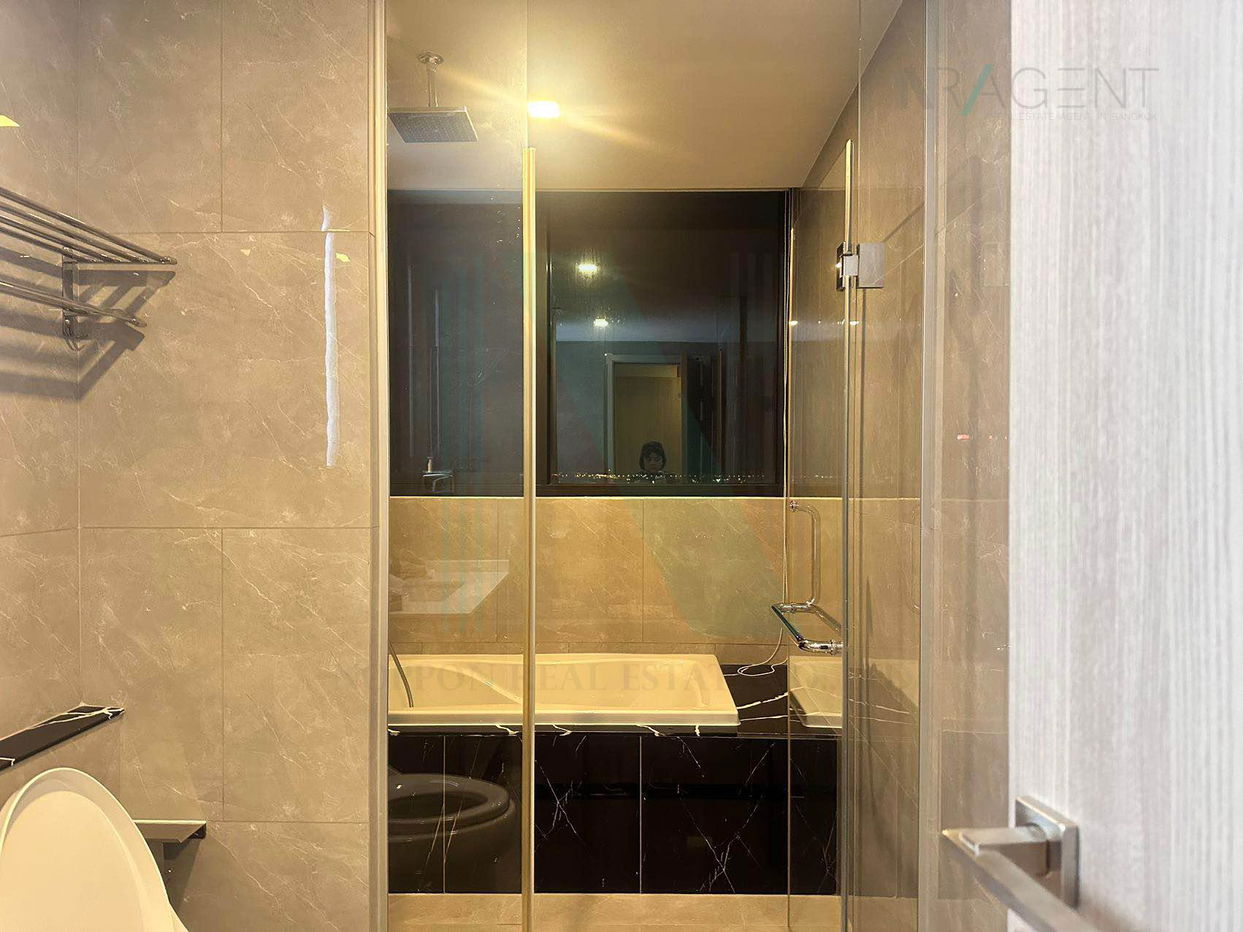 picture For Rent Condo ONE9FIVE ASOKE - RAMA 9 Building B, Floor 57,3 bed room, Room size 98 sqm - 8/8