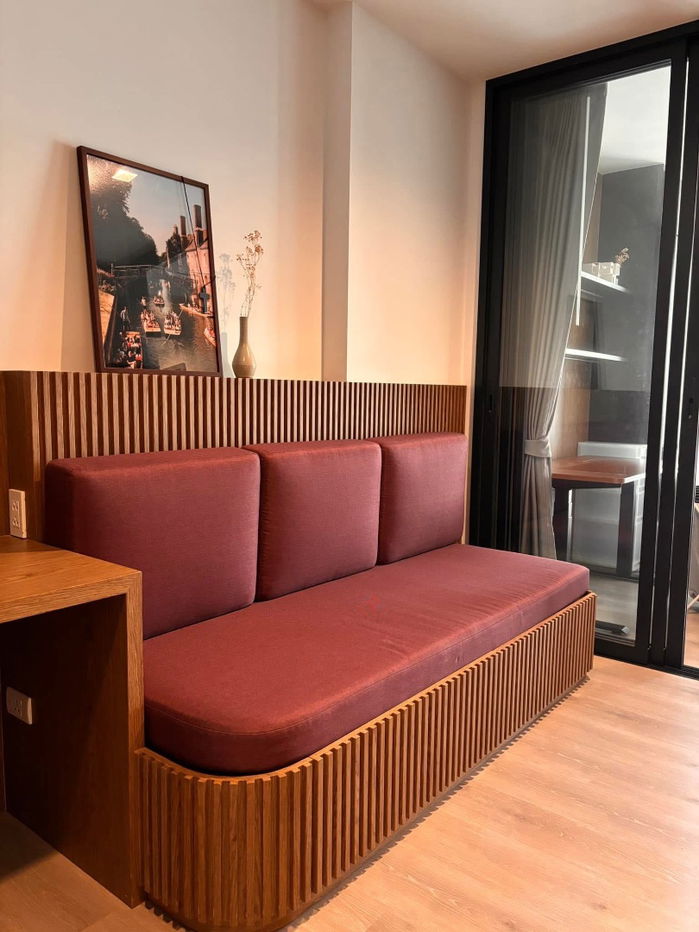picture #R6134  🎉 060968 Condo for rent  THE LINE Phahonyothin Park - 5/13