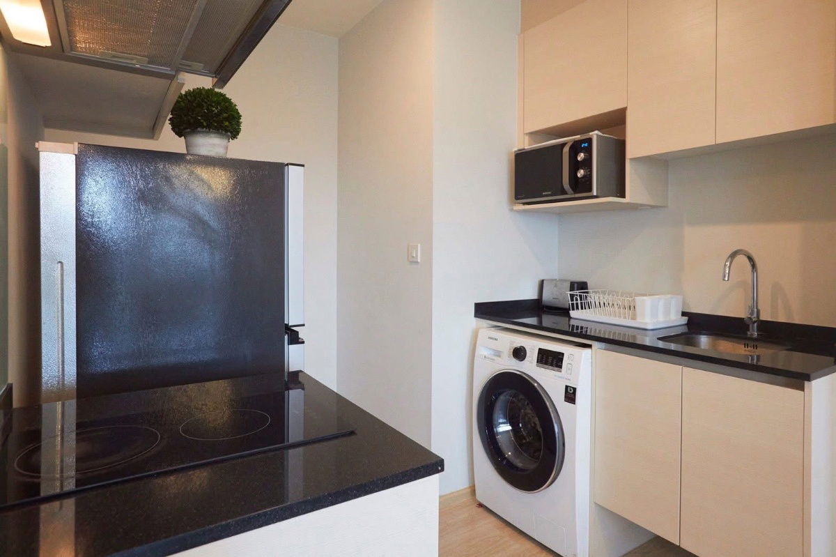 picture #R6155  🎉 060968 Condo for rent Noble Revolve Ratchada 1 - 6/10