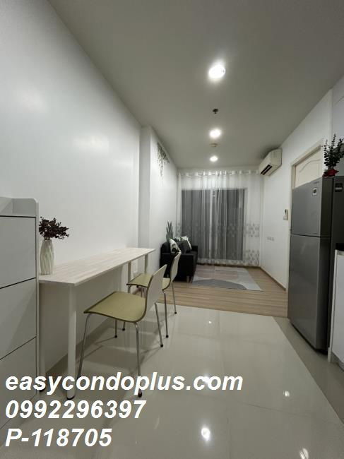 picture P-118705 Condo for rent Bangkok Horizon Ratchada-Thapra fully furnished (Confirm again when visit).  - 3/18