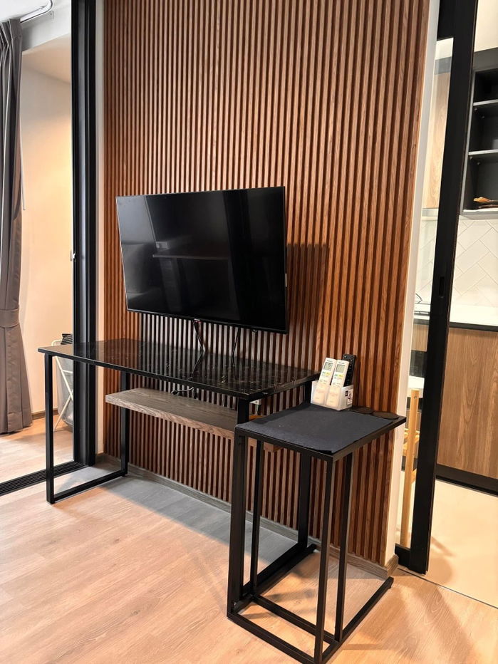 picture #R6134  🎉 060968 Condo for rent  THE LINE Phahonyothin Park - 8/13