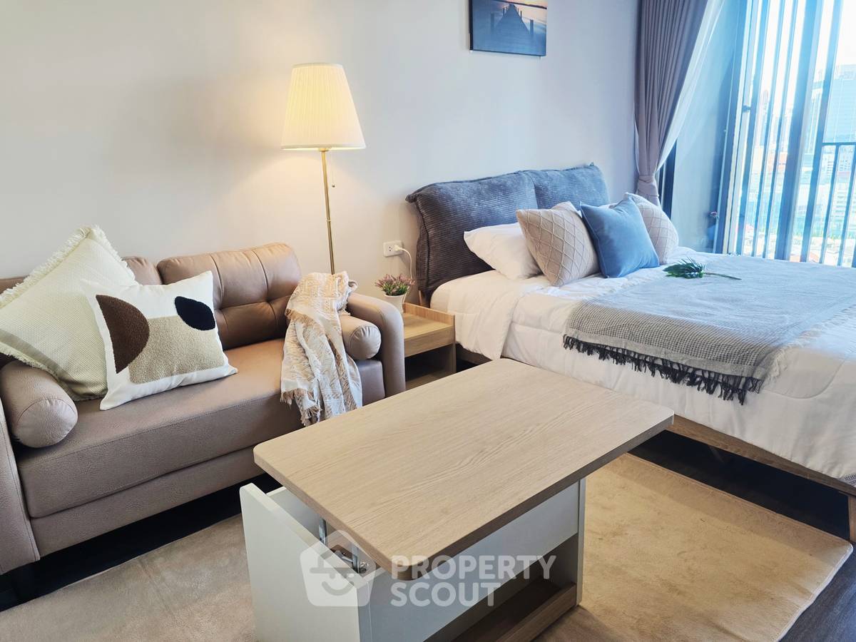 picture 1-BR Condo at IDEO Sukhumvit - Rama 4 near BTS Phra Khanong (ID 2297741) - 3/11