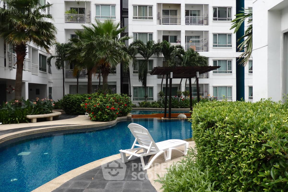 picture 2-BR Condo at Sukhumvit Plus near BTS Phra Khanong (ID 886904) - 3/12