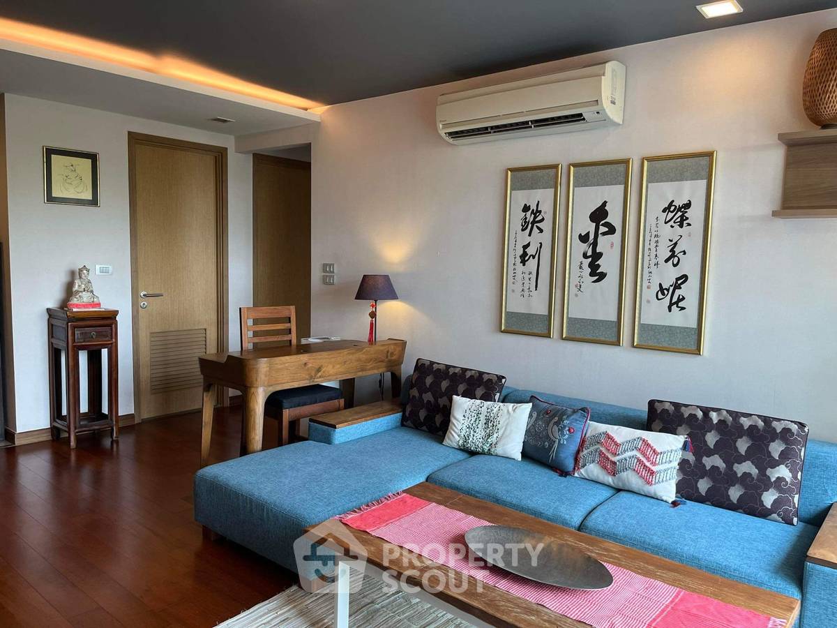 picture 2-BR Condo at Inter Lux Premier Sukhumvit 13 near ARL Makkasan (ID 1436781) - 11/28