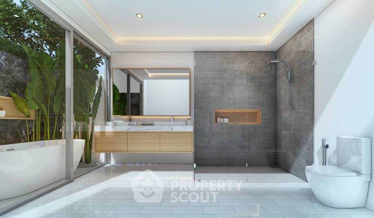 รูป บ้าน 3-ห้องนอน ที่ วิลาวรรณ วิลล่า ใน เทพกระษัตรี (ID 1300036) - รูปที่ 9/9