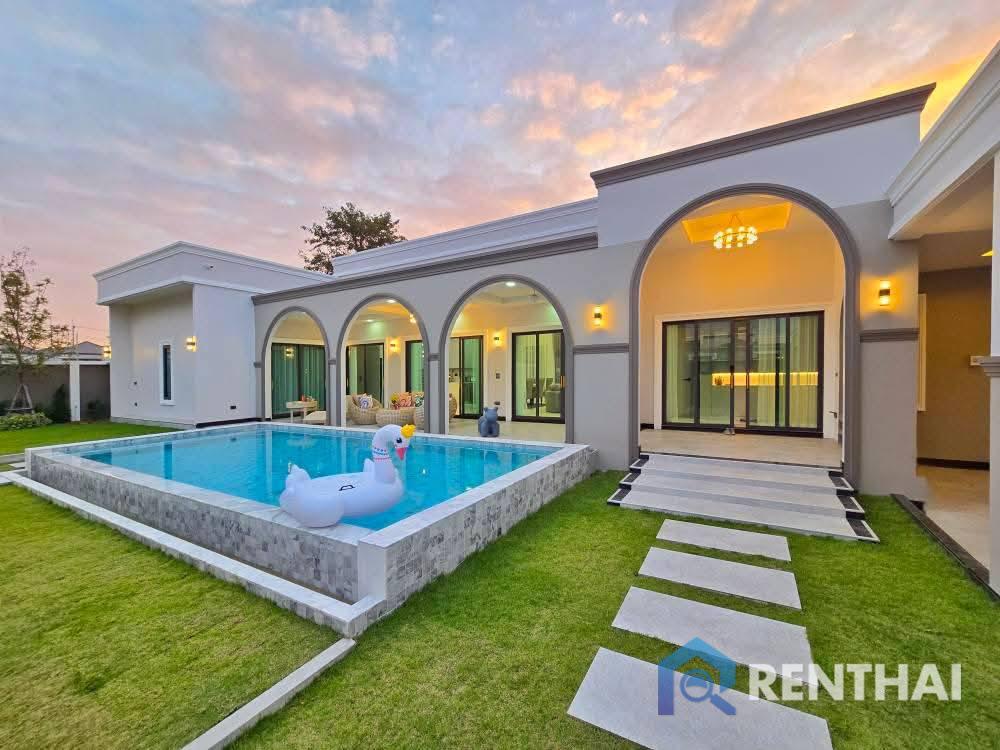 picture For sale house 4 bedrooms at Pong - 11/20