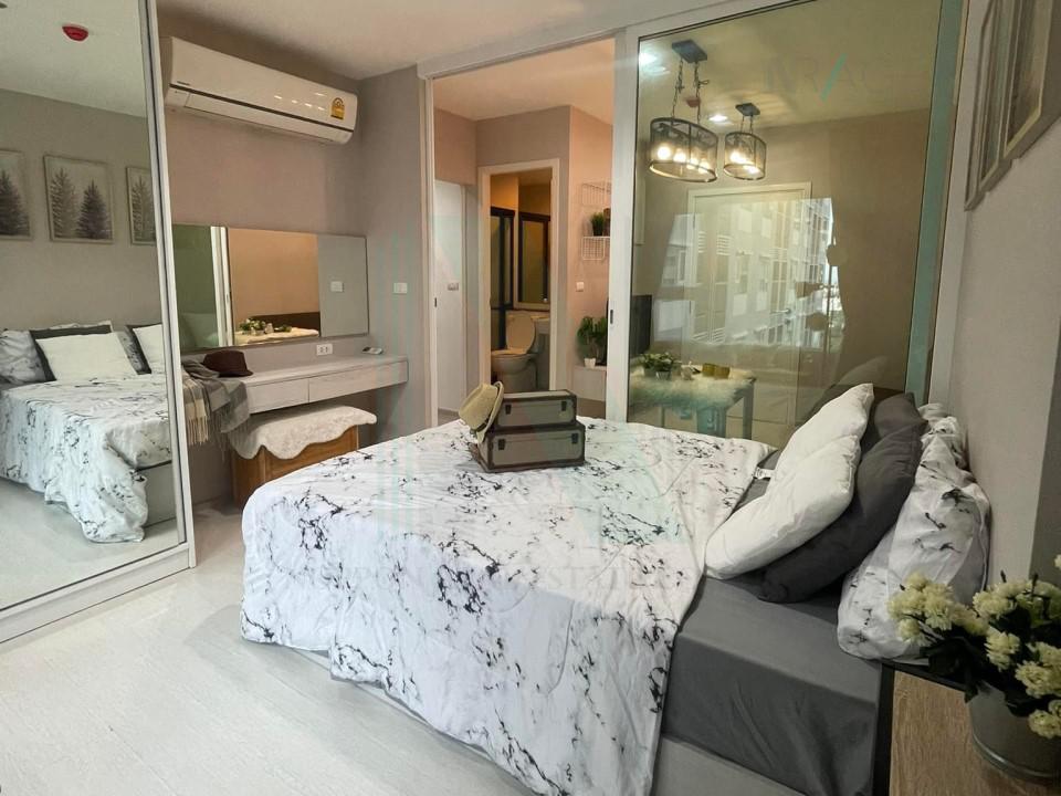 picture 🚩 For Rent Condo ASPIRE ERAWAN Building 1, Floor 20,1 bed room, Room size 28.00 sqm - 4/8