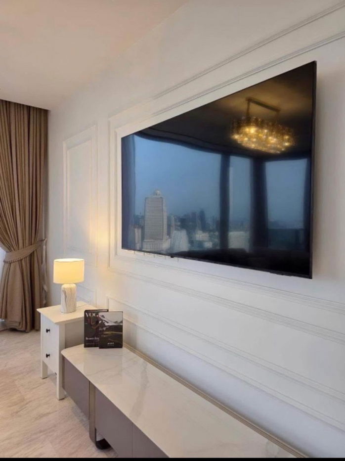 รูป 🔥❗️For rent ❗️🔥  ✨📍Four Seasons Private Residences 📍✨    📌High-Floor Residence with Stunning Chao Phraya River Views 🌆 - รูปที่ 6/26
