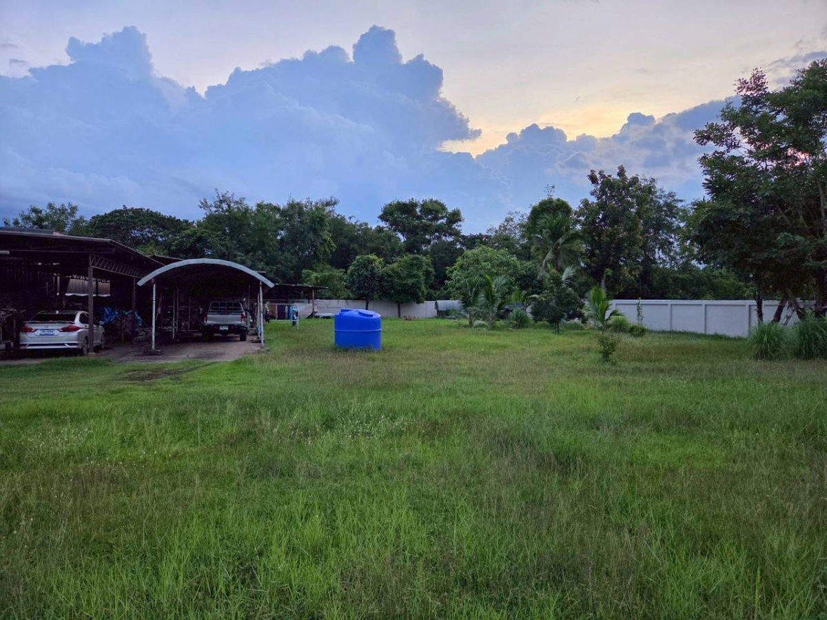 picture Land for sale in a good location near Suan Sunandha Rajabhat University, near PTT gas station, Sam Phrao Subdistrict, Mueang District, Udon Thani  - 15/18