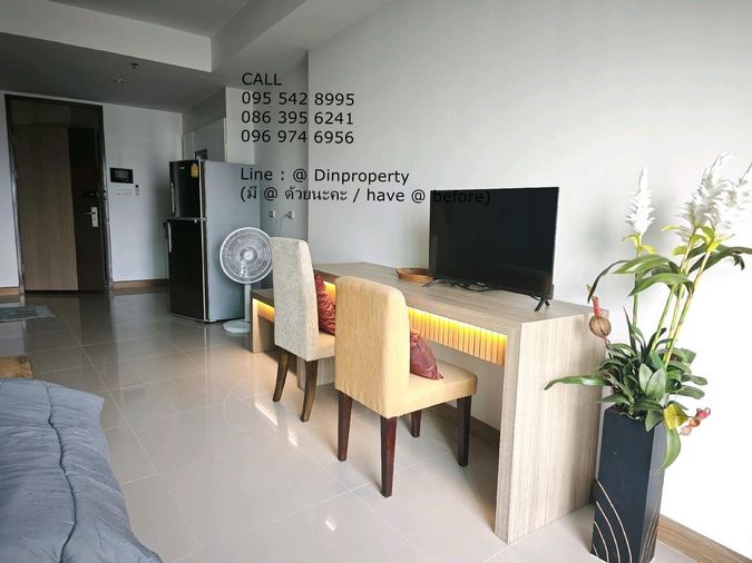 ให้เช่า ศุภาลัย ริเวอร์ รีสอร์ท  สตูดิโอ , BTS กรุงธนบุรี ,  สาทร, เจริญนคร, ICONSIAM