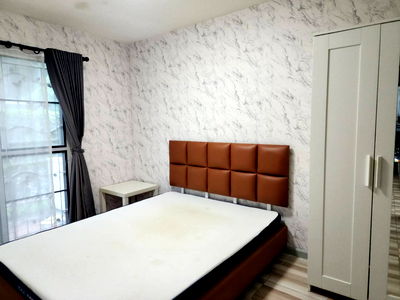 เช่าคอนโด เขตบึงกุ่ม : 🏠RB20289 ให้เช่าถูกมาก📢ไอ คอนโด สุขาภิบาล 2👉🏻แอดไลน์ @062mnigk( มี @ ด้วย) แอดมินตอบไว