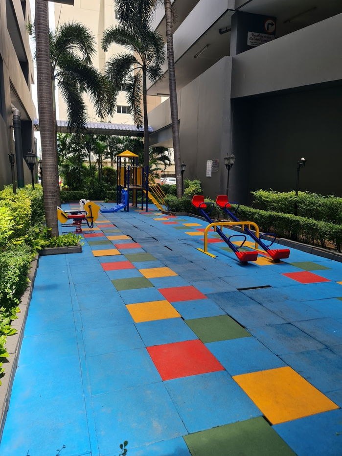 picture WS3139 [Rent] Lumpini Ville Sukhumvit 77 📍 BTS On Nut 💵 Rental price: 15,000 baht/month - 14/23