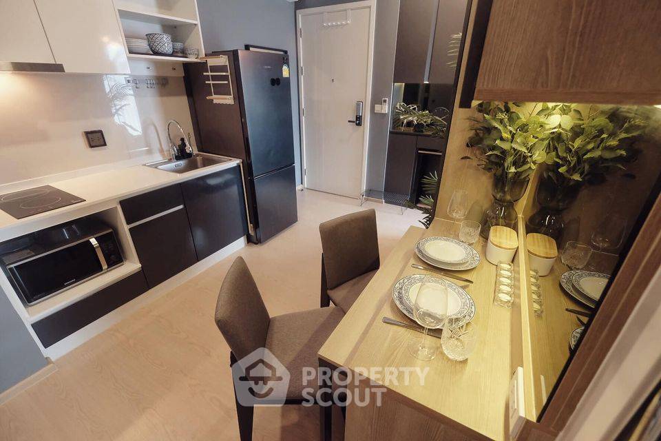 รูป คอนโด 1-ห้องนอน ที่ เดอะทรี สุขุมวิท 71 เอกมัย ใกล้ ARL รามคำแหง (ID 516298) - รูปที่ 14/19