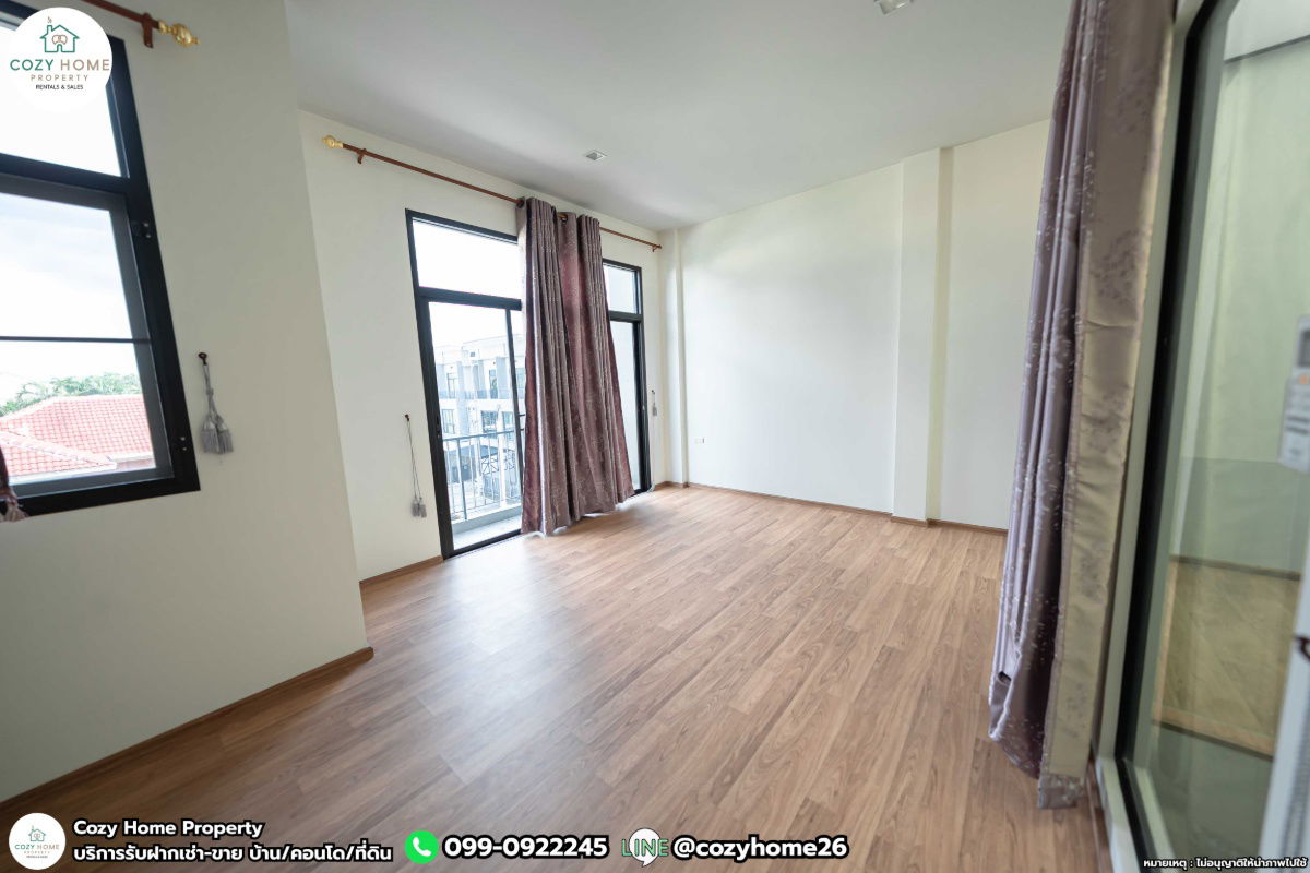 รูป (ให้เช่า) บ้านเปี่ยมสุข ปิ่นเกล้า–กาญจนาภิเษก (ติดถนนกาญจนาภิเษก ไม่ต้องเข้าซอย) - รูปที่ 22/26