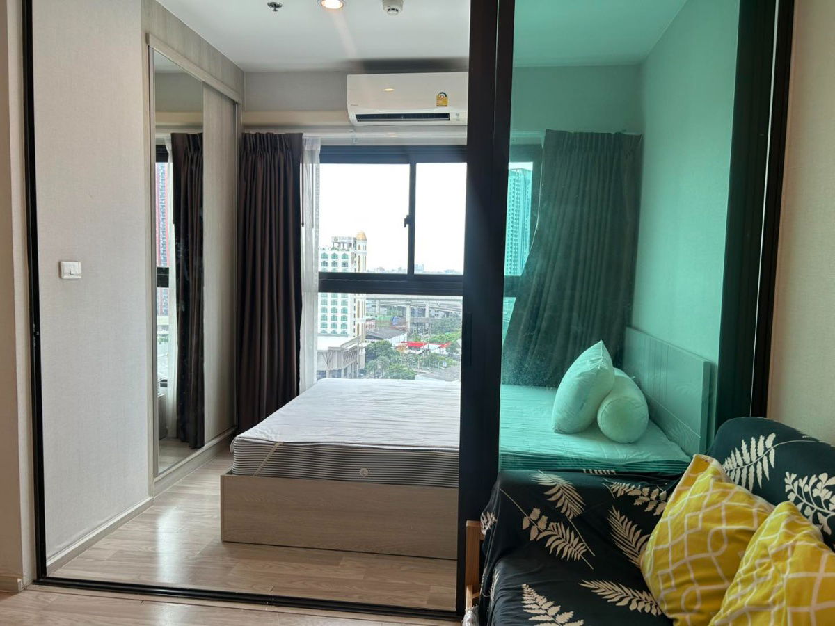 picture For rent The Privacy Rama 9, nearby ARL Ramkhamhaeng. Ready to move in - 2/12