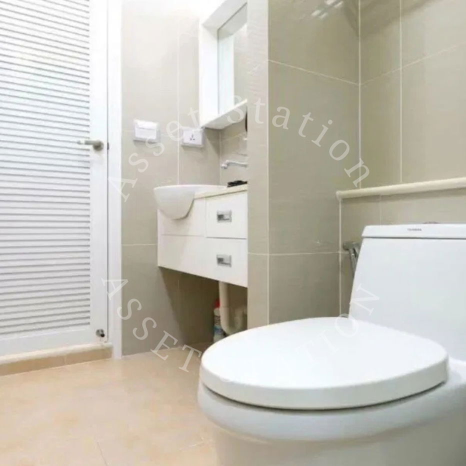 picture 🏢💎 Fully furnished room, ready to move in, TC Green Rama 9🏙️✨ - 9/9