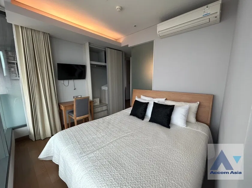 picture 🔼🔽 AccomA 📩 Corner Unit 2 BR Condominium @The Lumpini 24 (AA15766) - 7/12