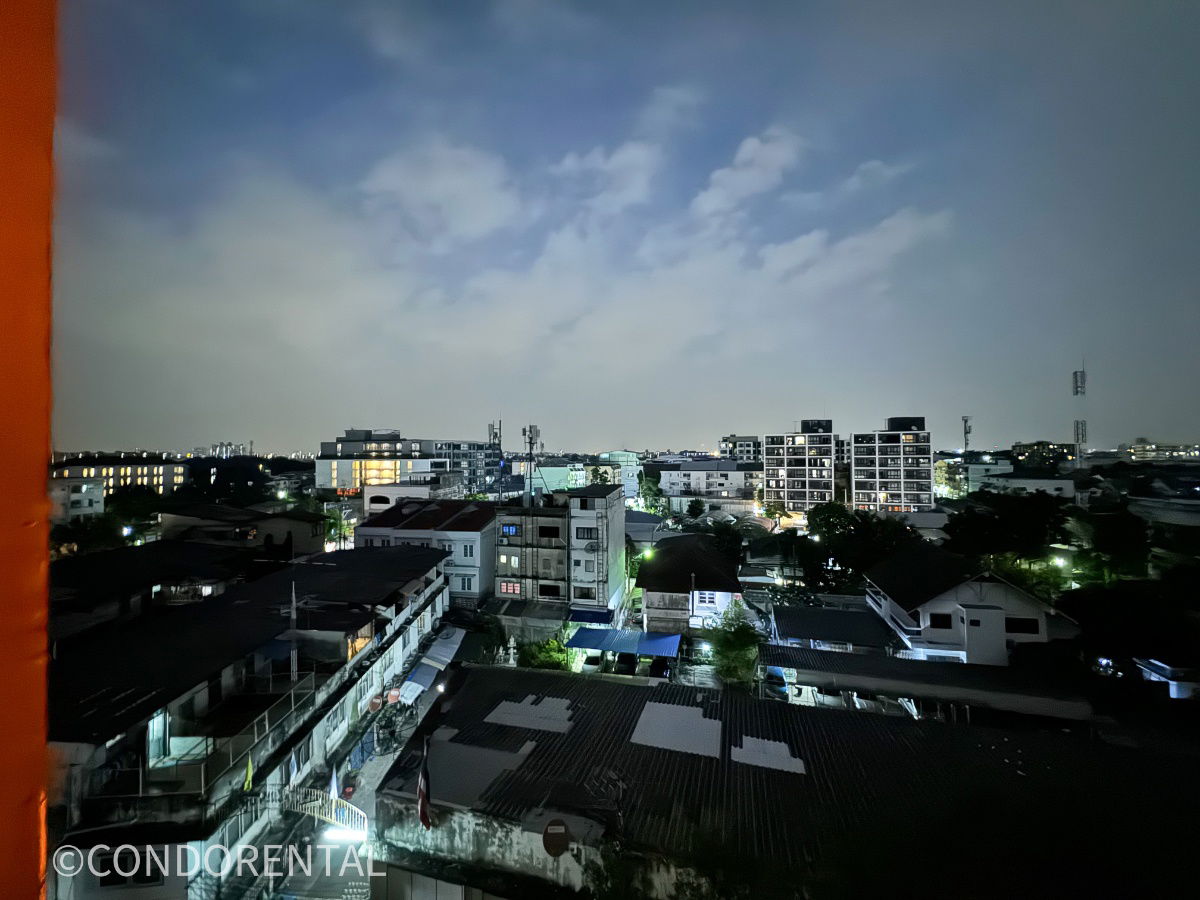 รูป BESTPRICE ให้เช่า THE PRIVACY S101 ห้องสวย เฟอร์ครบ ราคาพิเศษ  - รูปที่ 8/8