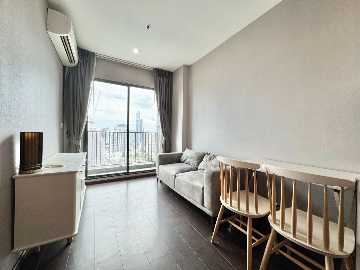 picture Condo for rent C Ekkamai Monthly 16,500 thb. - 1/8