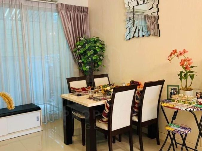 ขายทาวน์โฮม 3 ห้องนอน 164 ตร.ว. บ้านกลางเมือง รัชดา 36