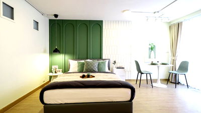 ขายคอนโด : TA7939📲LineID @556ryccg🚄Studio 33 ตรม ชั้น 6 แถมเฟอร์นิเจอร์และเครื่องใช้ไฟฟ้า Living Place Ladprao140 | ลิฟวิ่ง เพลส ลาดพร้าว140