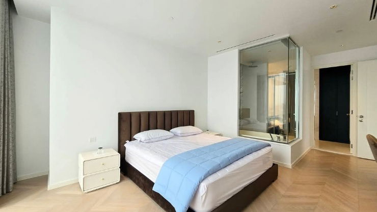 รูป 📣ให้เช่า Four Seasons Private Residences 2 Bedrooms River Views - รูปที่ 14/16