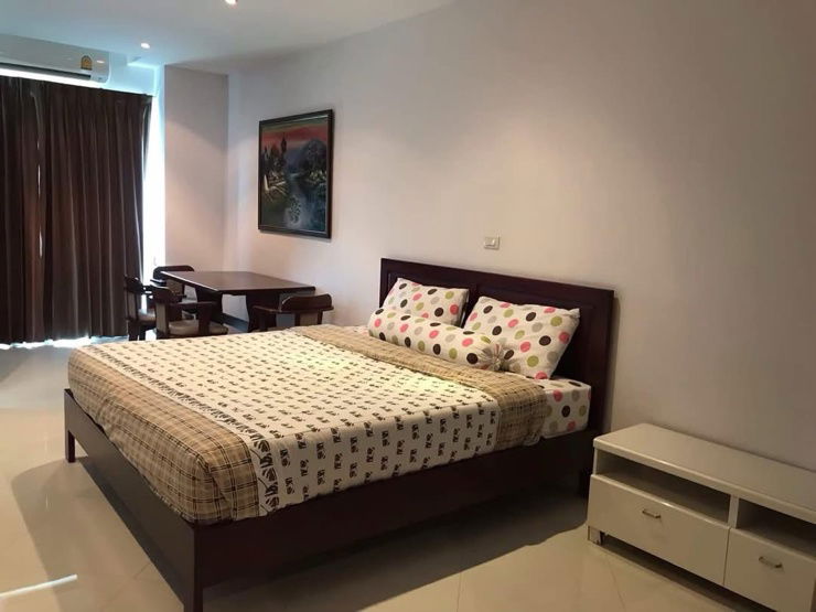 picture Condo for Sale in Pattaya — Only 1.5 MB 🌴  (Thai quota, 50/50 transfer)  ✨ Studio room, 38.33 sq.m., fully furnished, ready to move in - 2/6