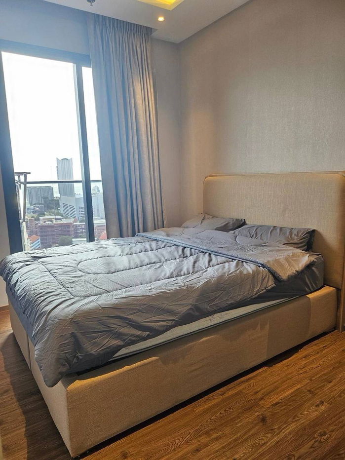 รูป ONCE Condo Pattaya – Sea View Unit ขนาด 60 ตร.ม. ห้องใหญ่ 2 ห้องนอน 2 ห้องน้ำ - รูปที่ 2/12