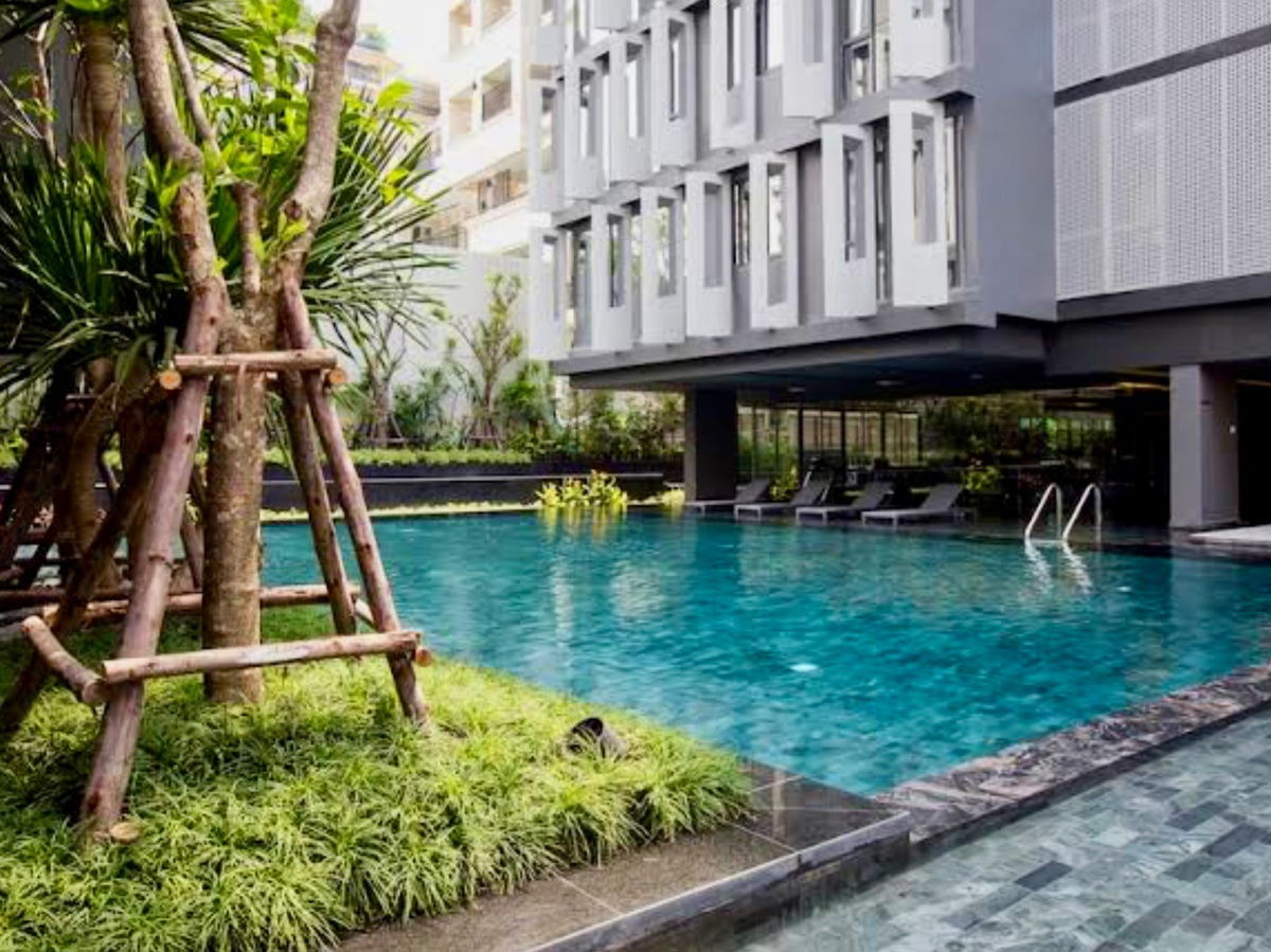 picture  For Rent: Siamese Gioia – Newly Renovated Luxury Condo, Sukhumvit 39 - 15/16