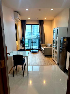 คอนโดให้เช่า :  🟢For Rent🟢Quinn รัชดา 17 ห้องสวย เฟอร์ครบ!📱ADD LINE @nathong97 (ตอบ ⚡ 24 Hr) P1295