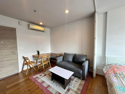 รูปภาพ 👉🏻 ให้เช่า Hive Taksin - 🛏️ 1ห้องนอน ขนาด 30 ตร.ม. ห้องStudio ครัวแยก ใกล้ BTS วงเวียนใหญ่ 🚈