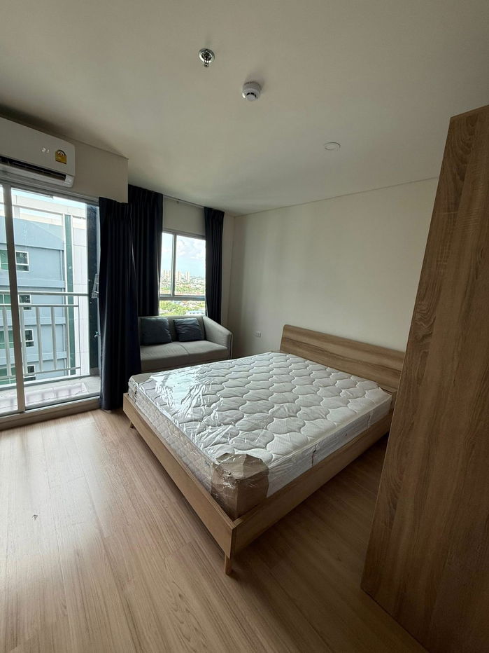 รูป 🏠RB20261 ให้เช่าถูกมาก📢ลุมพินี วิลล์ แจ้งวัฒนะ - ปากเกร็ด สเตชั่น👉🏻แอดไลน์ @062mnigk( มี @ ด้วย) แอดมินตอบไว - รูปที่ 1/6