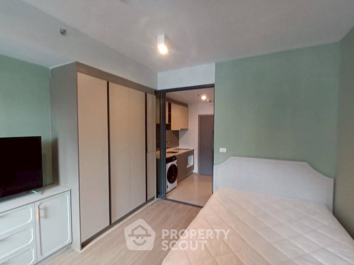 picture 1-BR Condo at Ideo Rama 9 - Asoke near MRT Phra Ram 9 (ID 2297759) - 4/9